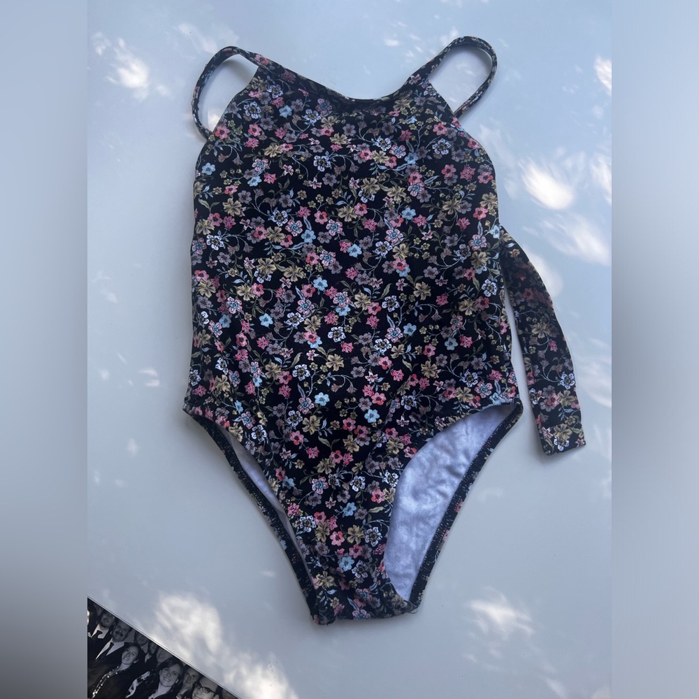 MANGO KIDS swimwear girls 3-4 years 104cm